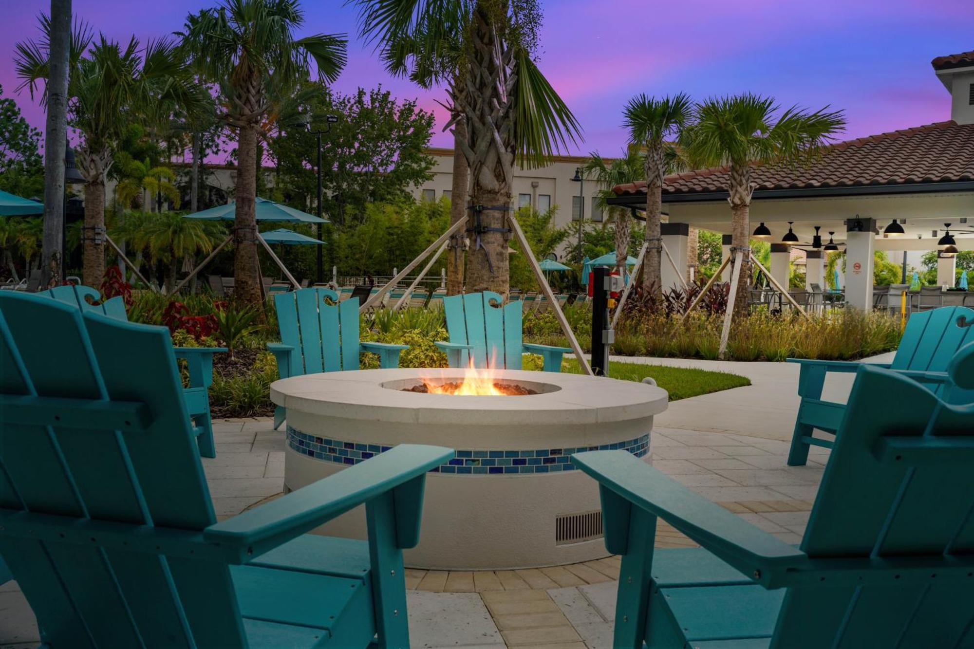 Palm Villa Orlando Luaran gambar