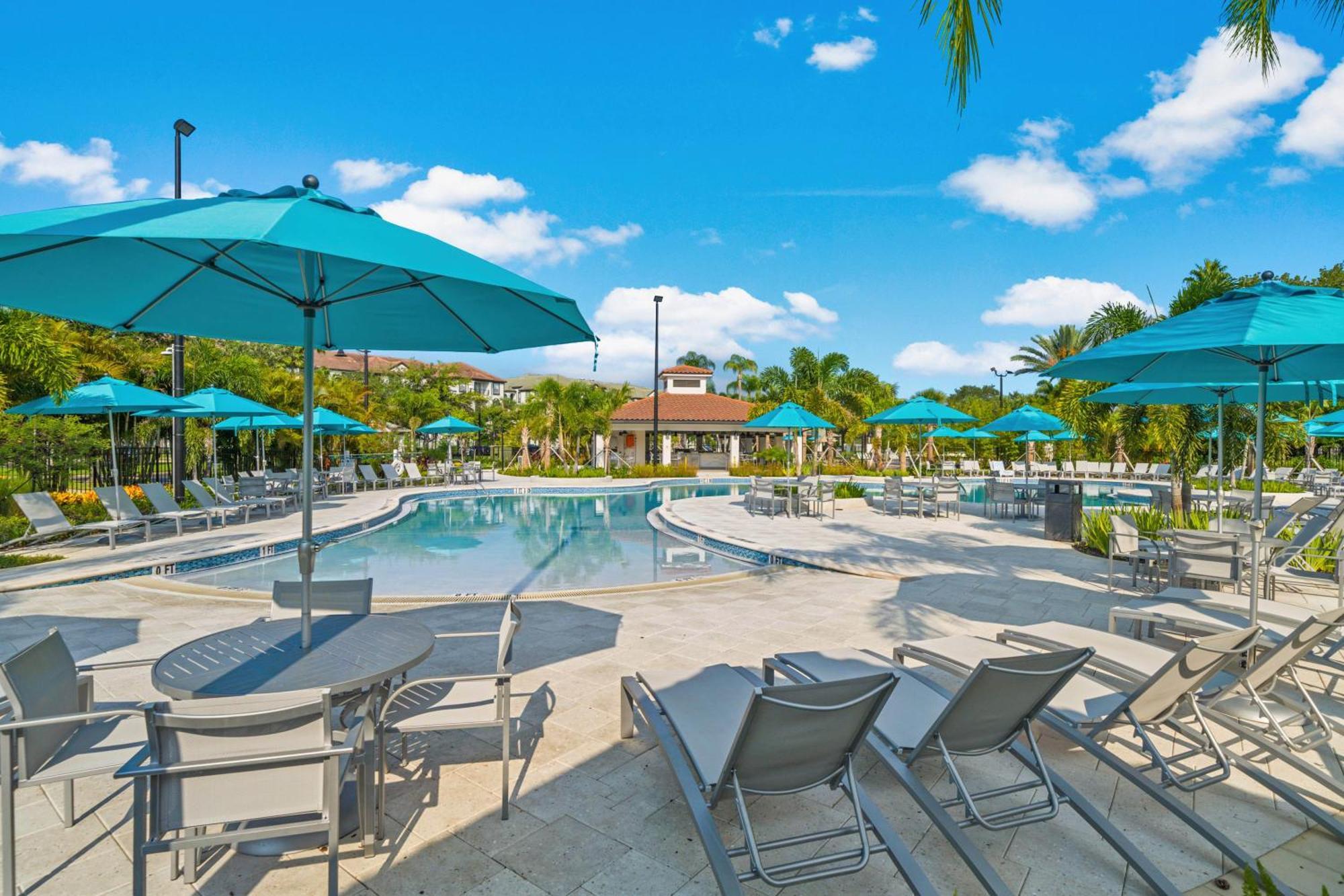 Palm Villa Orlando Luaran gambar