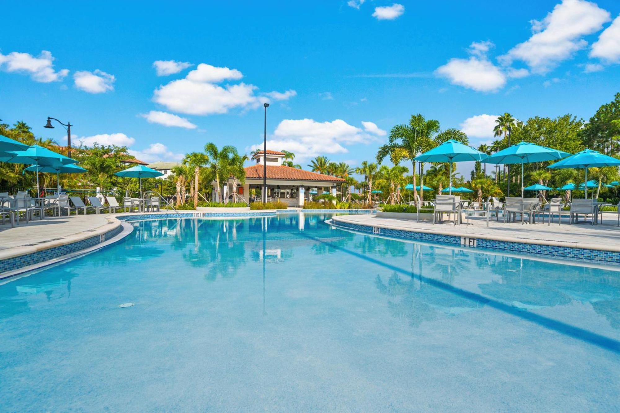 Palm Villa Orlando Luaran gambar