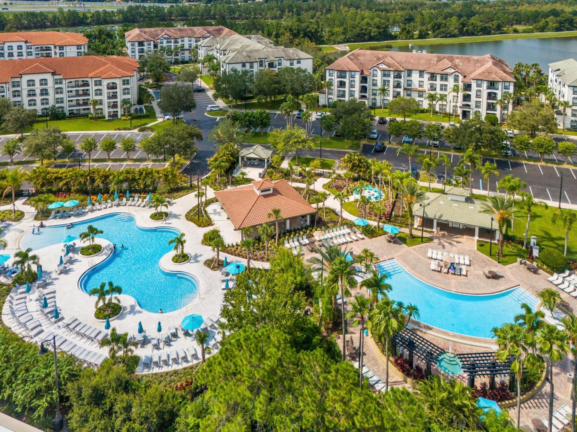 Palm Villa Orlando Luaran gambar